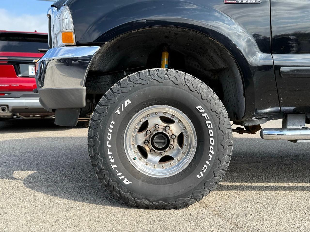 2003 Ford F-350SD Lariat Crestwood KY