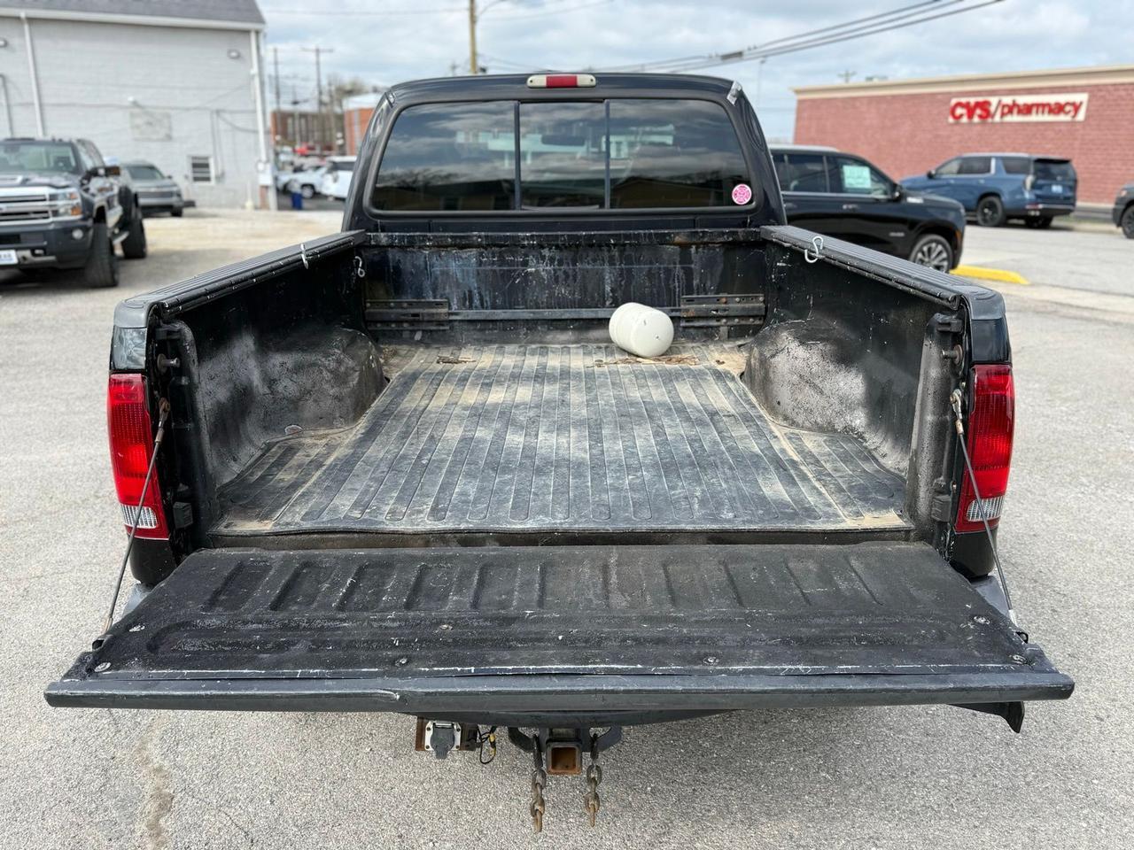 2003 Ford F-350SD Lariat Crestwood KY