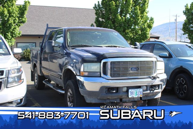 2003 Ford F-350SD Lariat