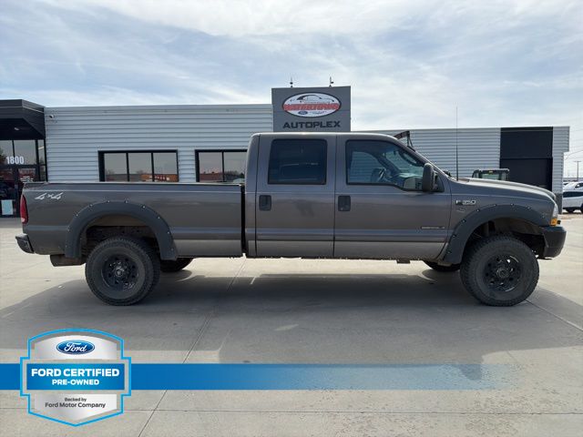 2003 Ford F-350SD XLT