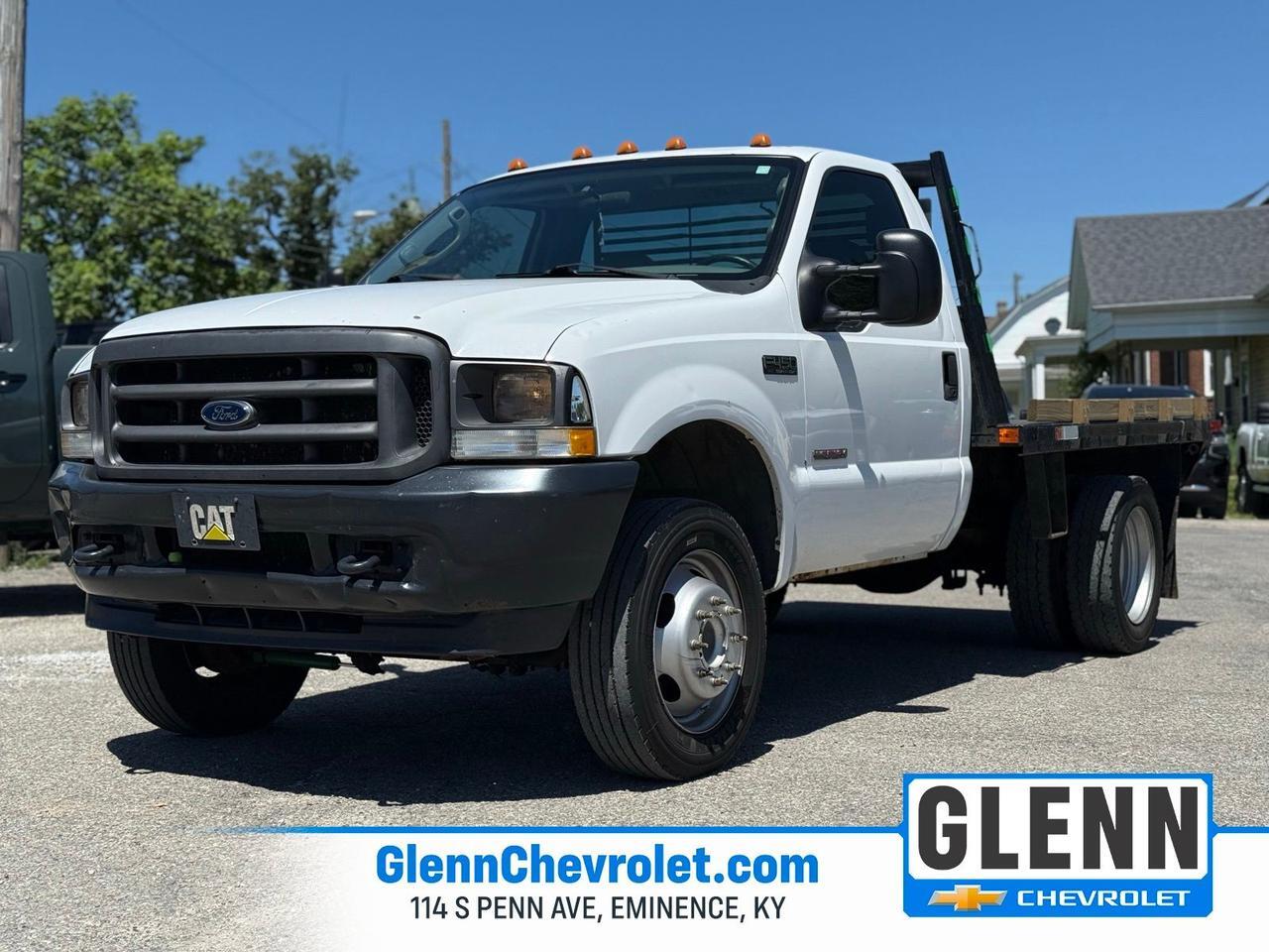2003 Ford F-450SD