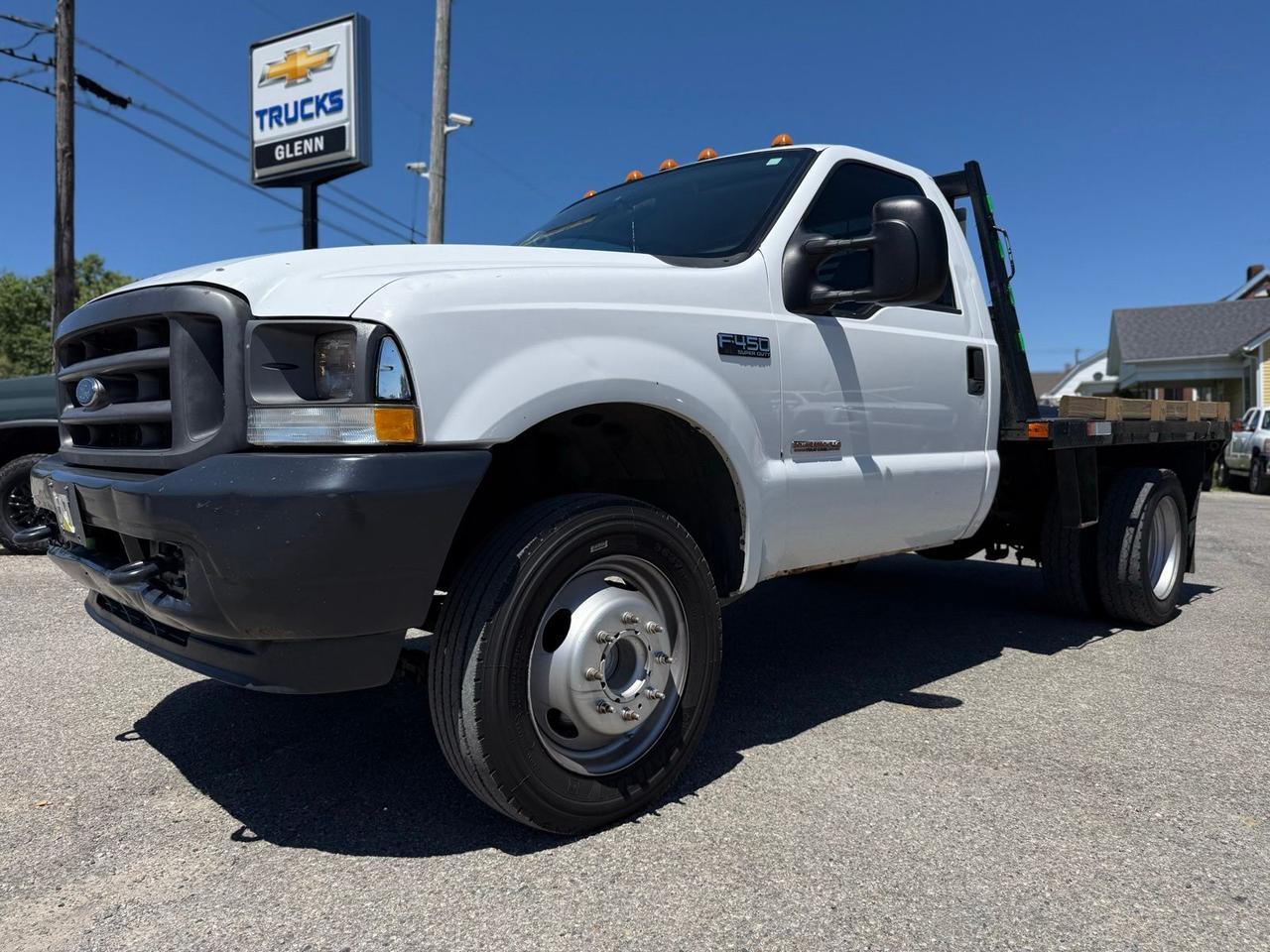 2003 Ford F-450SD