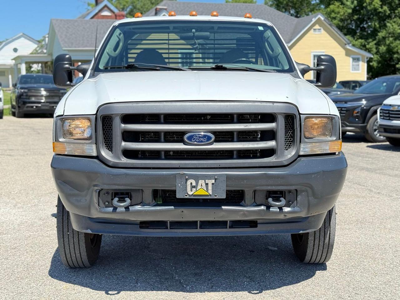 2003 Ford F-450SD Crestwood KY