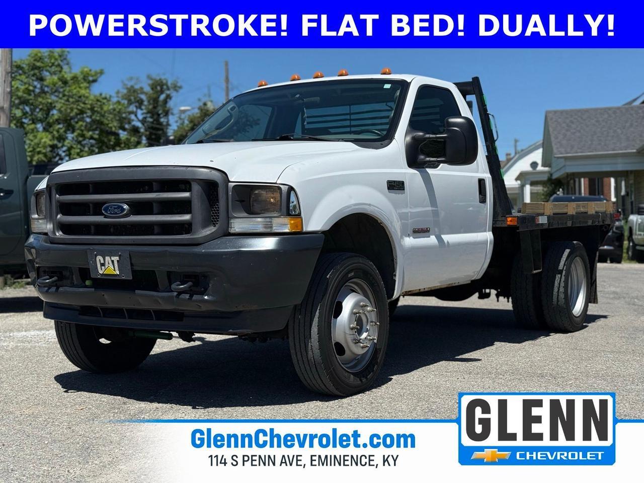 2003 Ford F-450's photo