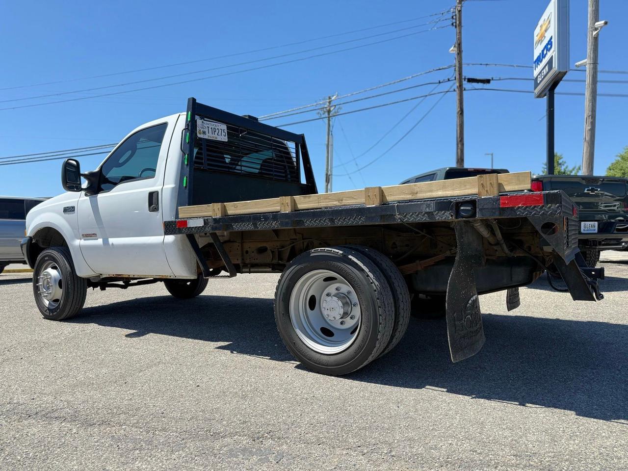2003 Ford F-450SD XL Crestwood KY