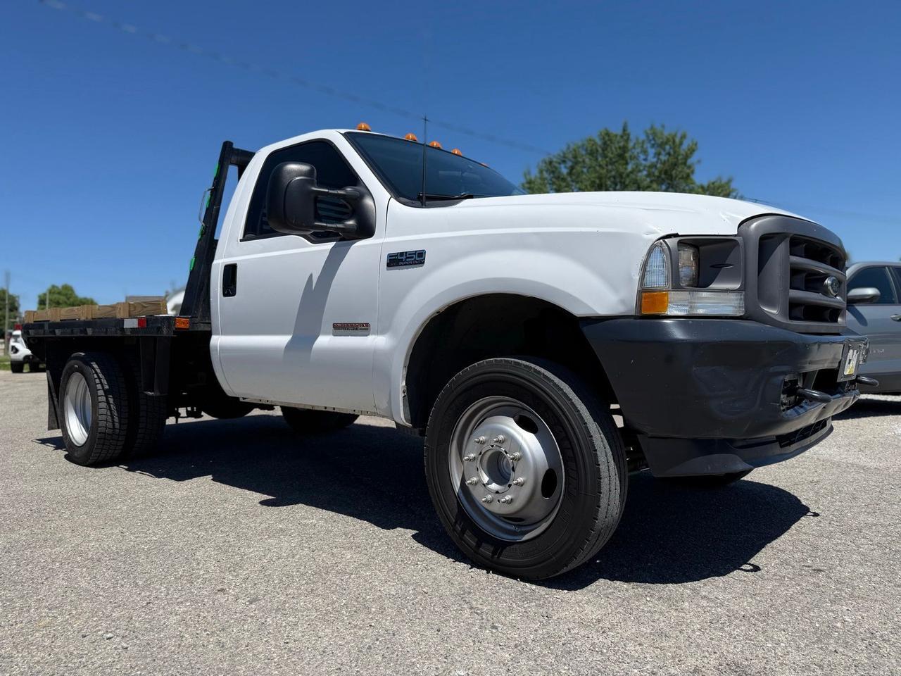 2003 Ford F-450SD XL Crestwood KY