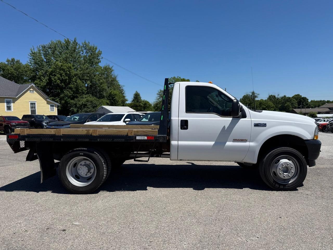 2003 Ford F-450SD XL Crestwood KY