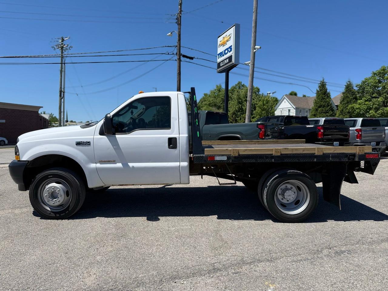 2003 Ford F-450SD XL Crestwood KY