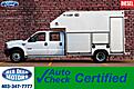2003 Ford F-550 4x4 Crew Cab XL Service Body Diesel