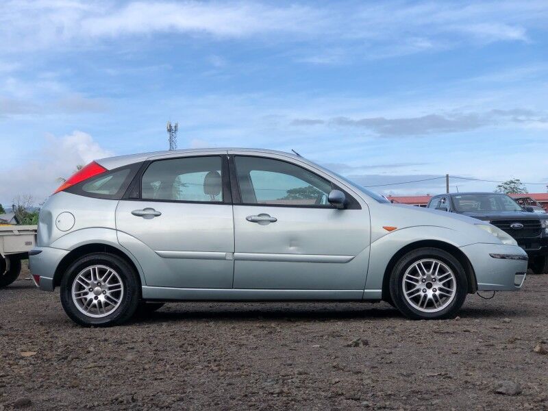 2003 Ford Focus (2.0L Petrol) Vaitele