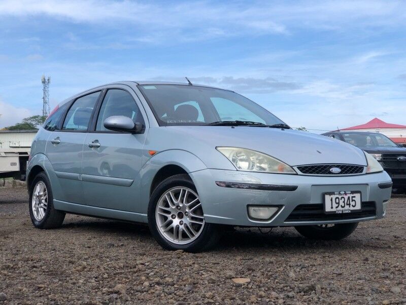 2003 Ford Focus