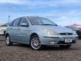 2003 Ford Focus (2.0L Petrol) Vaitele Tuamasaga