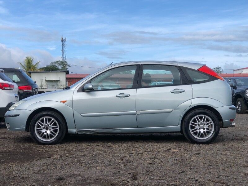 2003 Ford Focus (2.0L Petrol) Vaitele