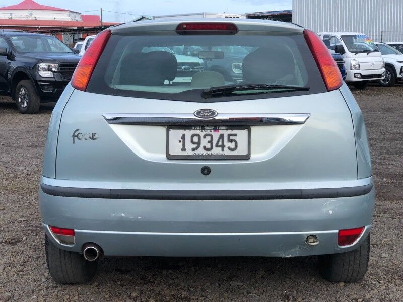 2003 Ford Focus (2.0L Petrol) Vaitele