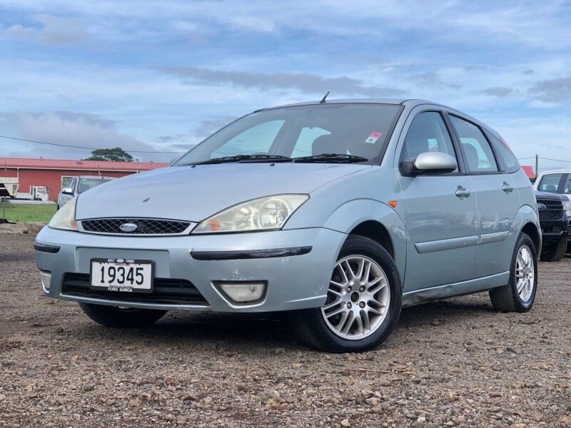 2003 Ford Focus (2.0L Petrol) Vaitele Tuamasaga