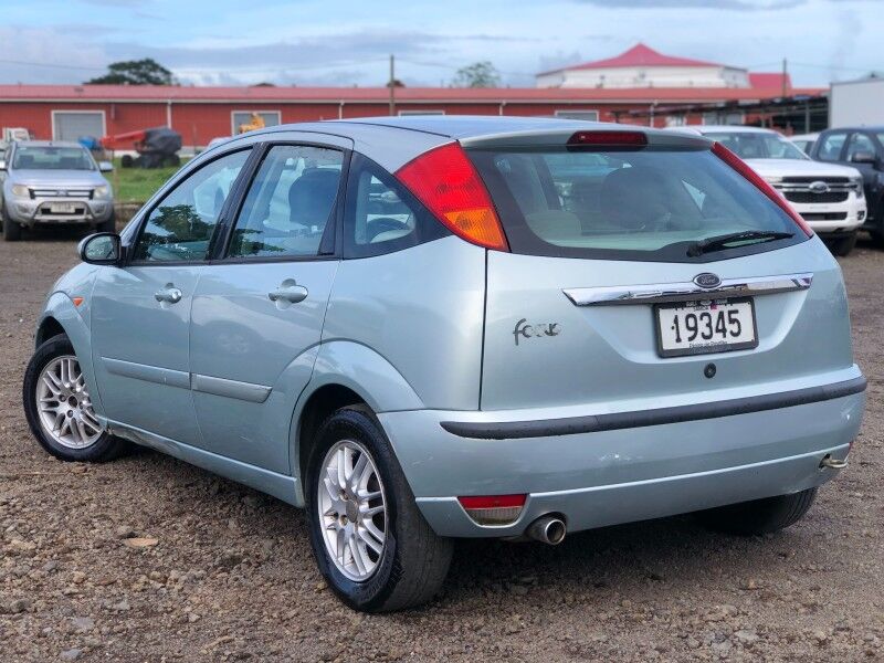 2003 Ford Focus (2.0L Petrol) Vaitele