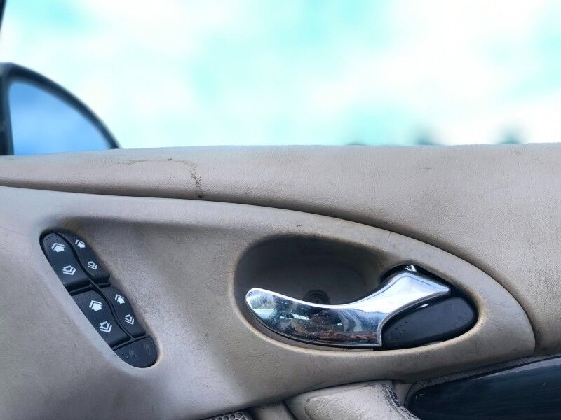 2003 Ford Focus (2.0L Petrol) Vaitele