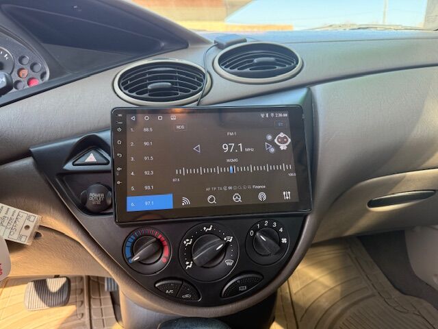 2003 Ford Focus ZTW Greensboro NC