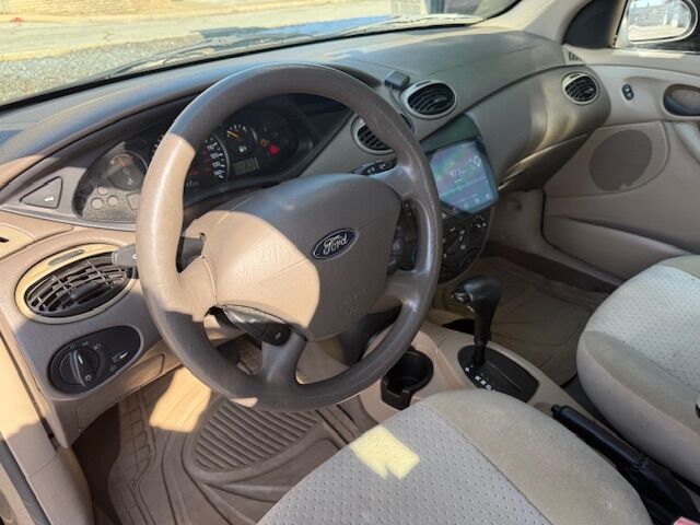 2003 Ford Focus ZTW Greensboro NC