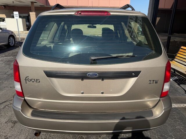 2003 Ford Focus ZTW Greensboro NC