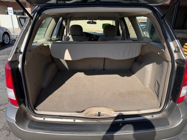 2003 Ford Focus ZTW Greensboro NC