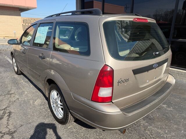 2003 Ford Focus ZTW Greensboro NC