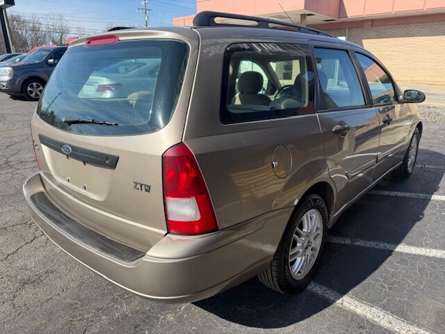 2003 Ford Focus ZTW Greensboro NC