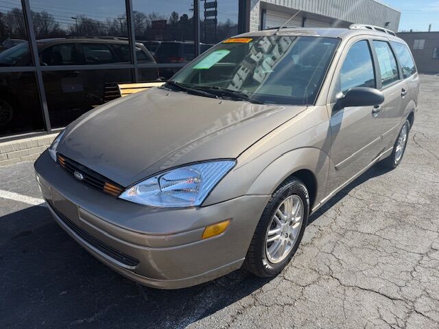 2003 Ford Focus ZTW Greensboro NC