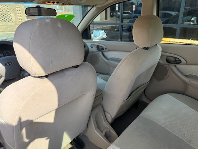 2003 Ford Focus ZTW Greensboro NC