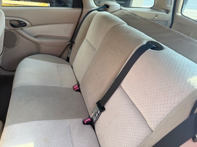 2003 Ford Focus ZTW Greensboro NC