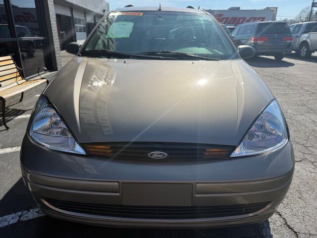 2003 Ford Focus ZTW Greensboro NC