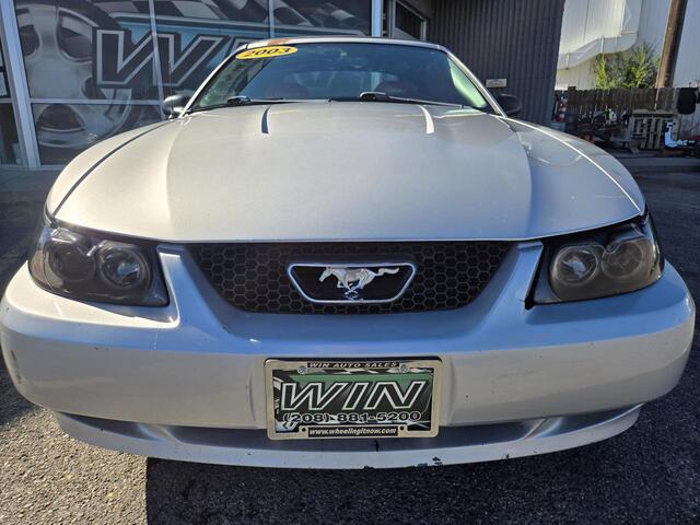 2003 Ford Mustang  Idaho Falls ID