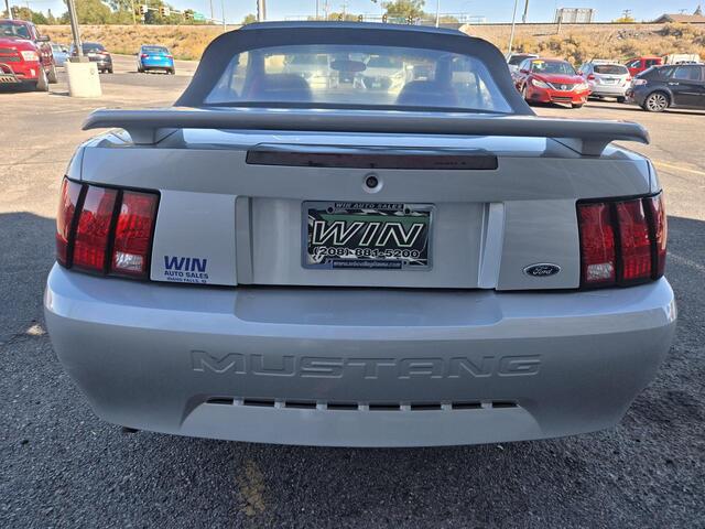 2003 Ford Mustang  Idaho Falls ID