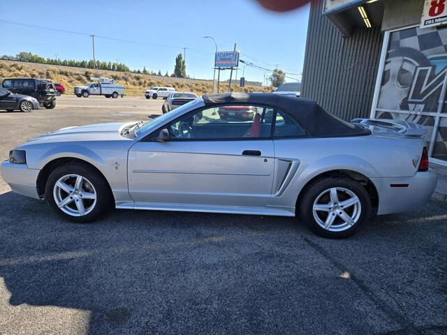2003 Ford Mustang  Idaho Falls ID