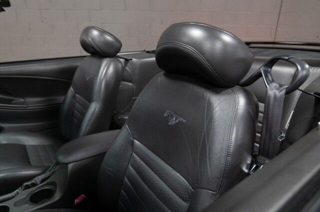 2003 Ford Mustang GT Premium 2dr Convertible Chicago IL