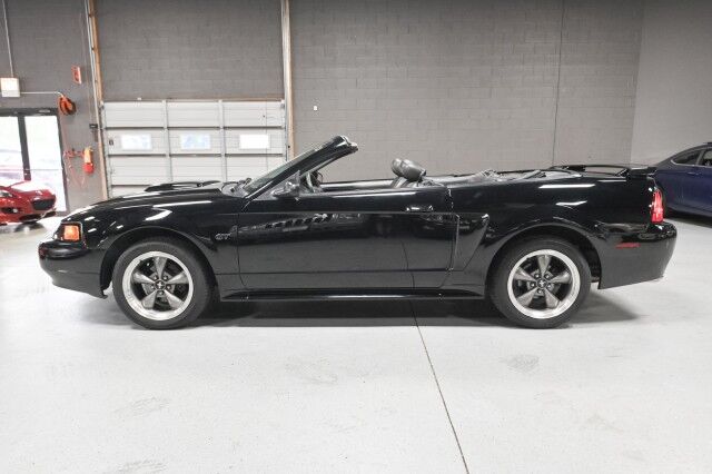 2003 Ford Mustang GT Premium 2dr Convertible