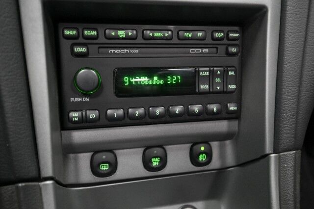 2003 Ford Mustang GT Premium 2dr Convertible Chicago IL