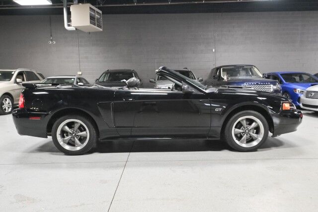 2003 Ford Mustang GT Premium 2dr Convertible Chicago IL