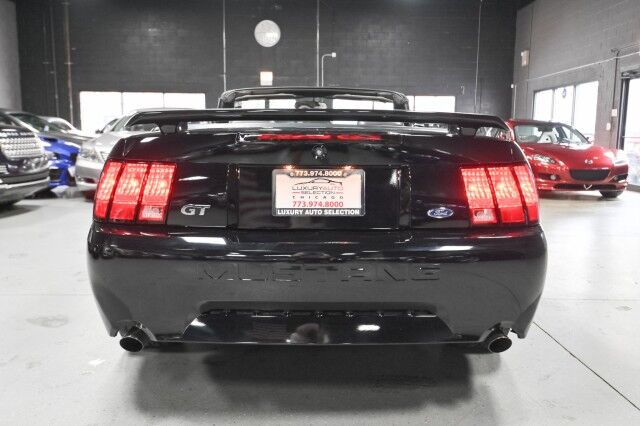 2003 Ford Mustang GT Premium 2dr Convertible Chicago IL