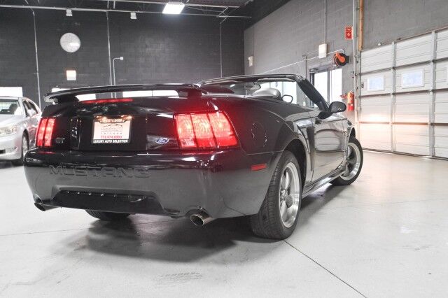 2003 Ford Mustang GT Premium 2dr Convertible Chicago IL