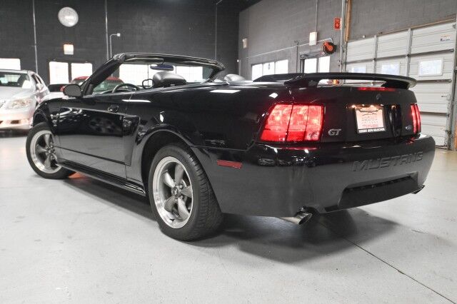 2003 Ford Mustang GT Premium 2dr Convertible Chicago IL