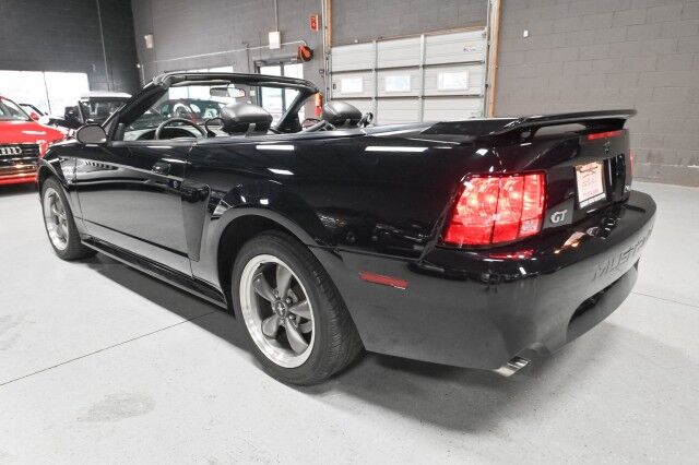 2003 Ford Mustang GT Premium 2dr Convertible