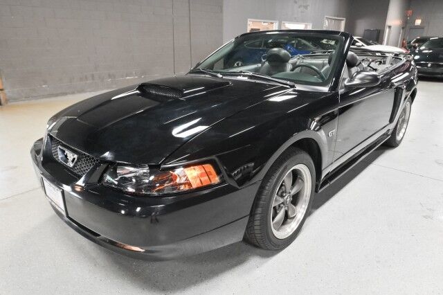 2003 Ford Mustang GT Premium 2dr Convertible Chicago IL