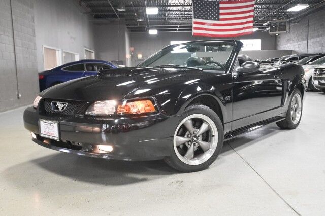 2003 Ford Mustang GT Premium 2dr Convertible Chicago IL