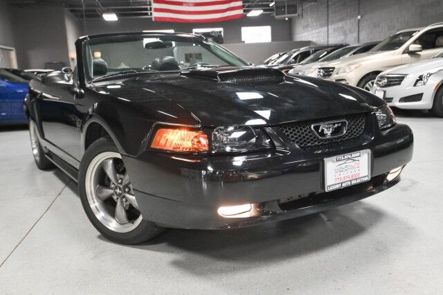 2003 Ford Mustang GT Premium 2dr Convertible Chicago IL