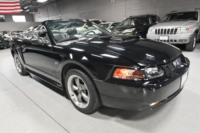 2003 Ford Mustang GT Premium 2dr Convertible Chicago IL