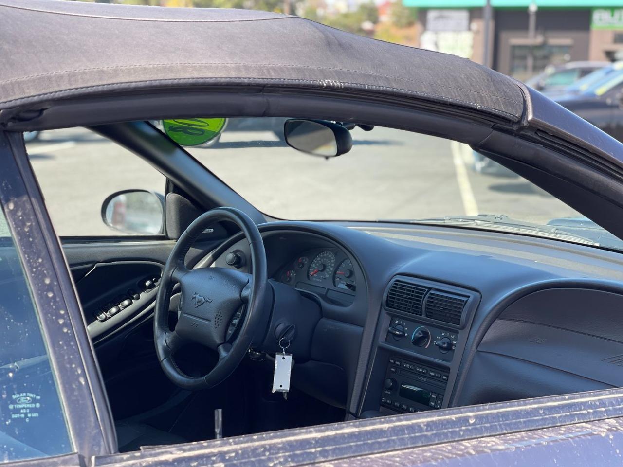 2003 Ford Mustang GT Spokane WA
