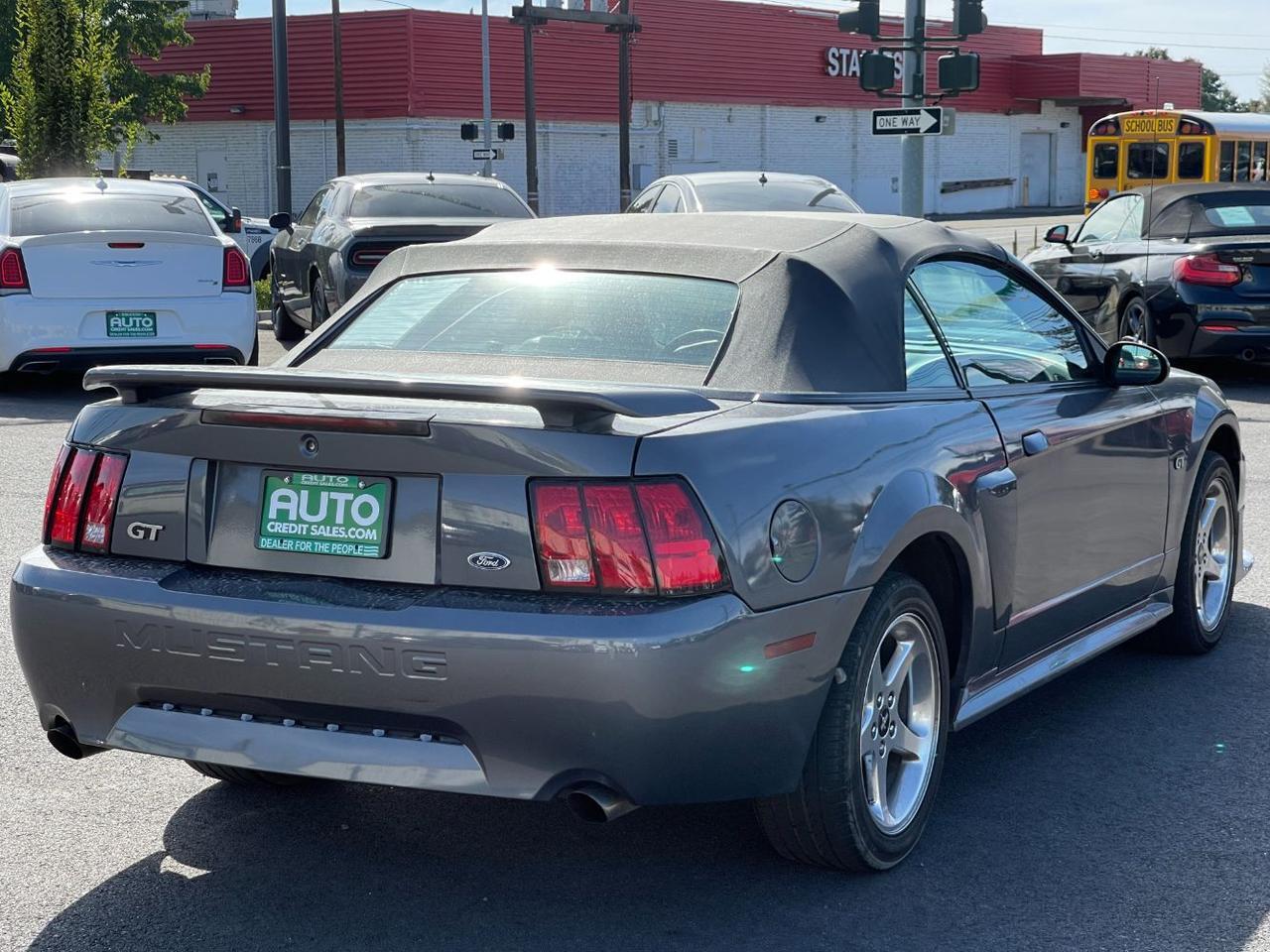 2003 Ford Mustang GT Spokane, WA