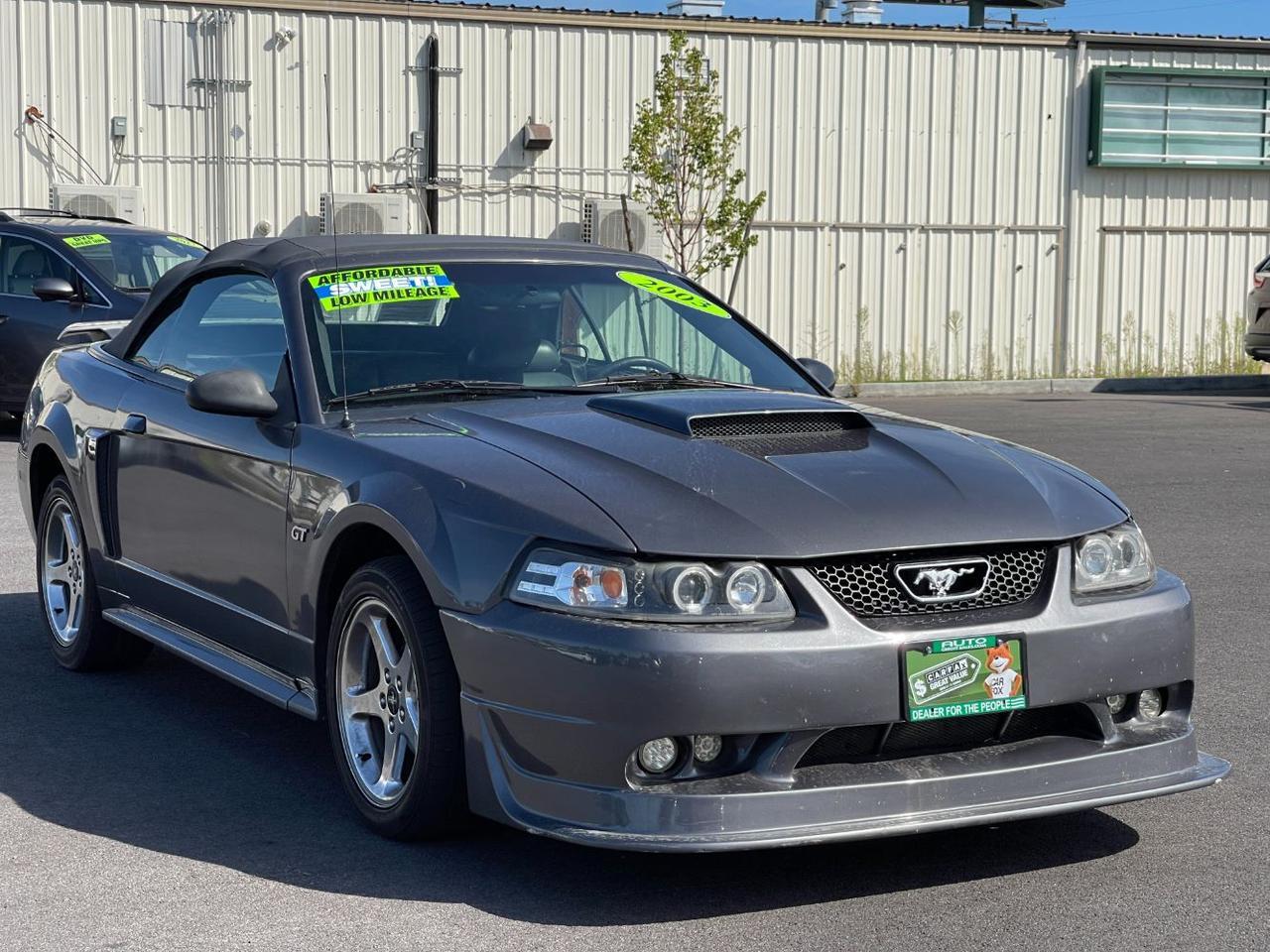 2003 Ford Mustang GT Spokane WA