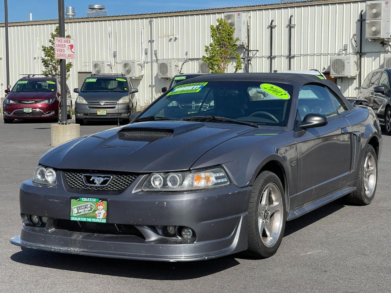 2003 Ford Mustang GT Spokane, WA
